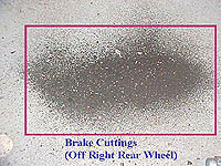 Brake Cuttings
