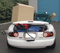 Overfilled Trunk